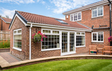 Grewelthorpe house extension leads