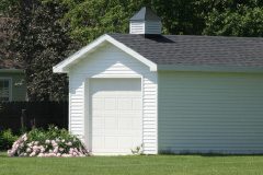 Grewelthorpe outbuilding construction costs